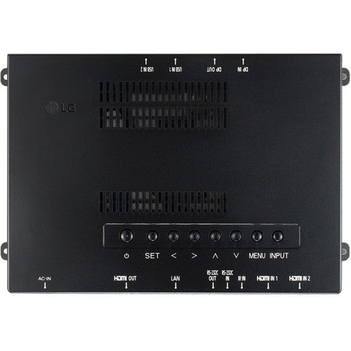 LG WP400 webOS 4.0 Signage Box2