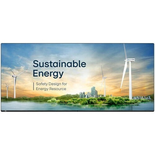 LG 105BM5N-B 105" UHD 5K 21:9 Ultra-Stretch Commercial Monitor