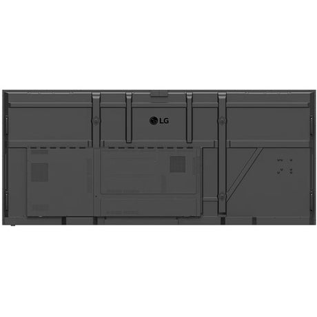 LG 105BM5P-B 105" UHD 5K 21:9 Ultra-Stretch Commercial Monitor Rear Inputs
