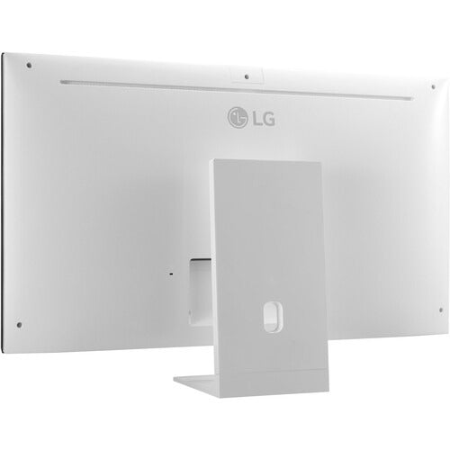 LG 43SQ700S-W 42.5" 4K HDR Monitor (White) - OfficeWonderland