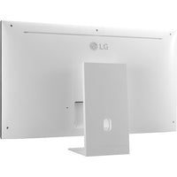 LG 43SQ700S-W 42.5" 4K HDR Monitor (White) - OfficeWonderland