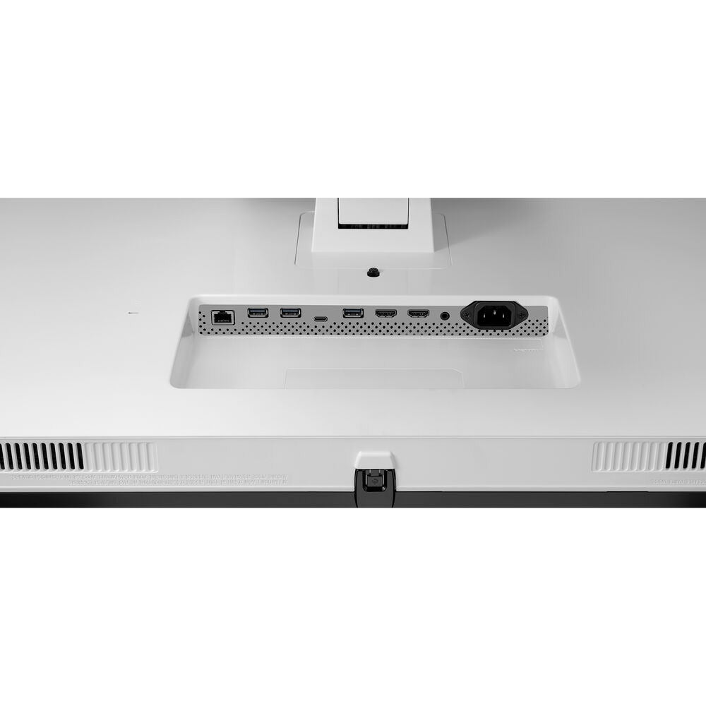 LG 43SQ700S-W 42.5" 4K HDR Monitor (White) - OfficeWonderland