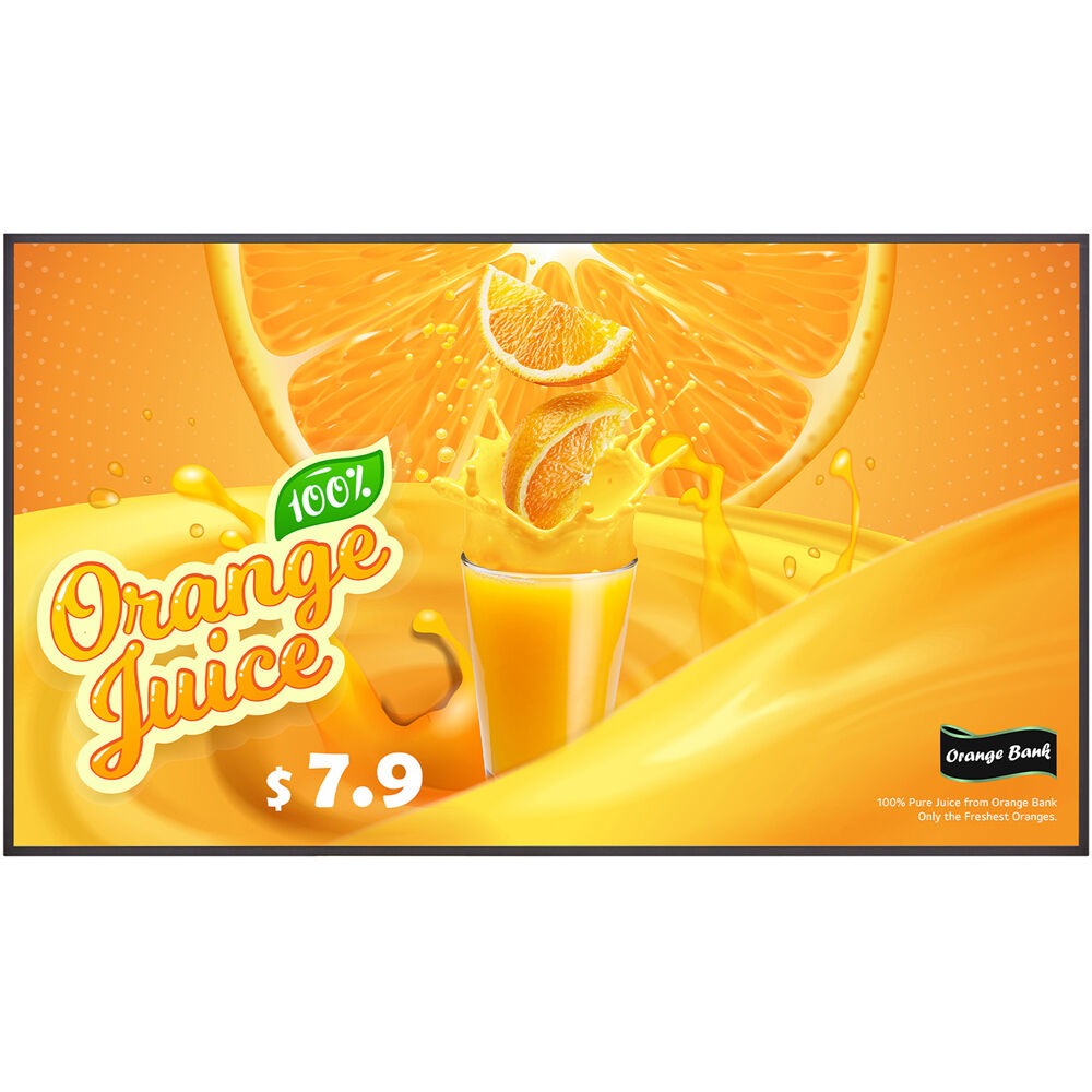 LG 43UH5Q-G 43" UHD 4K Commercial Monitor (TAA Compliant)
