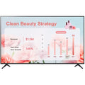 LG 50PK340SGUB 50" UHD 4K HDR Commercial TV (TAA Compliant)