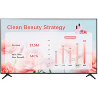 LG 50PK340SGUB 50" UHD 4K HDR Commercial TV (TAA Compliant)