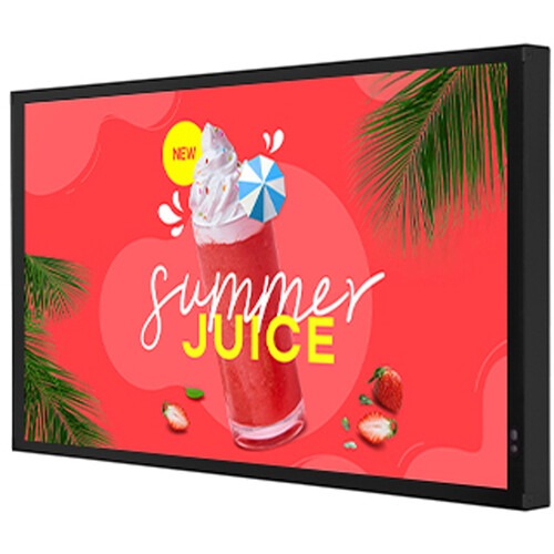 LG 55XE3P-B 55" Full HD Outdoor Commercial Monitor 55" Full HD Outdoor Commercial Monitor Front