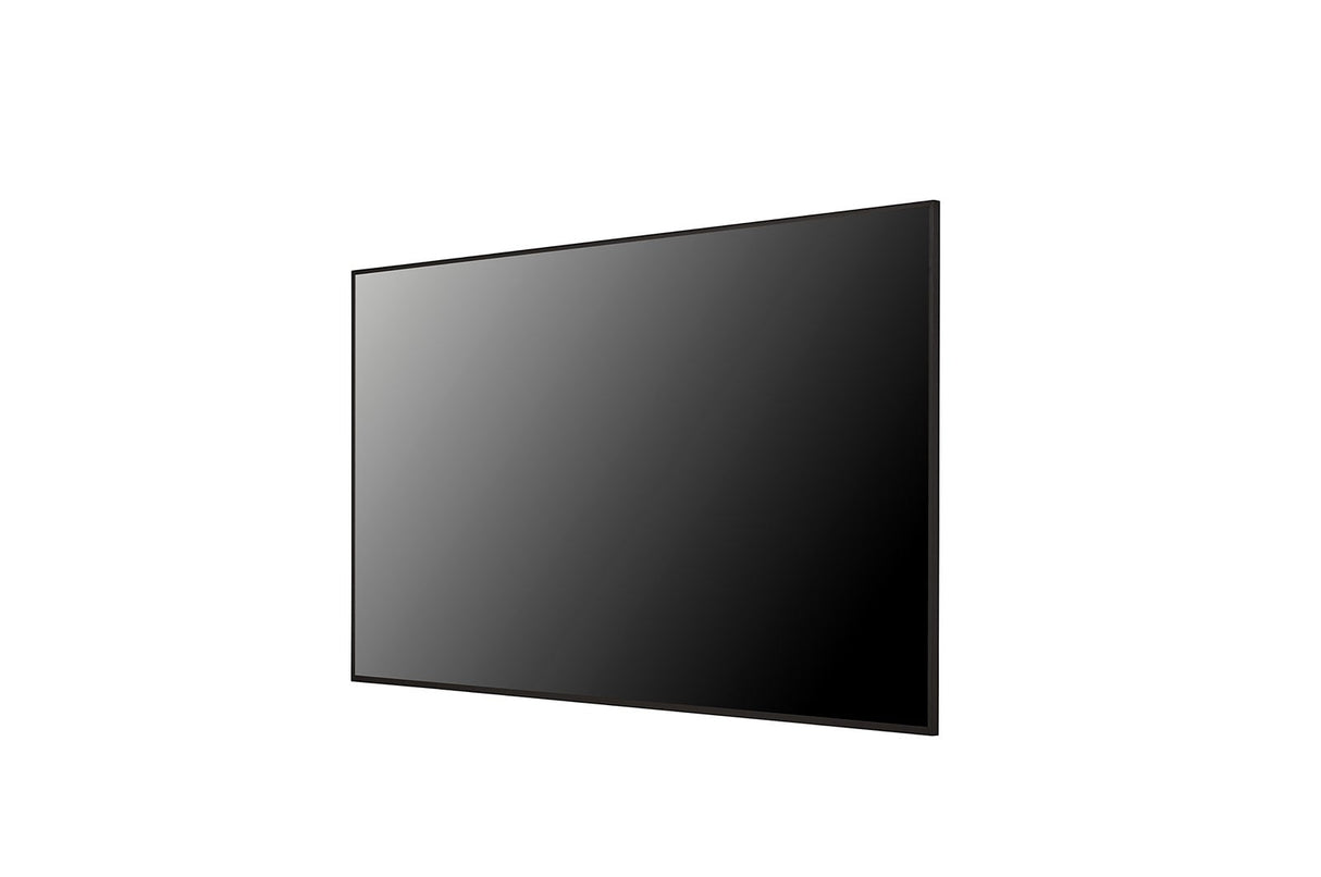 LG 65UV5N-E 65" UHD 4K Commercial Monitor with BrightSignOS