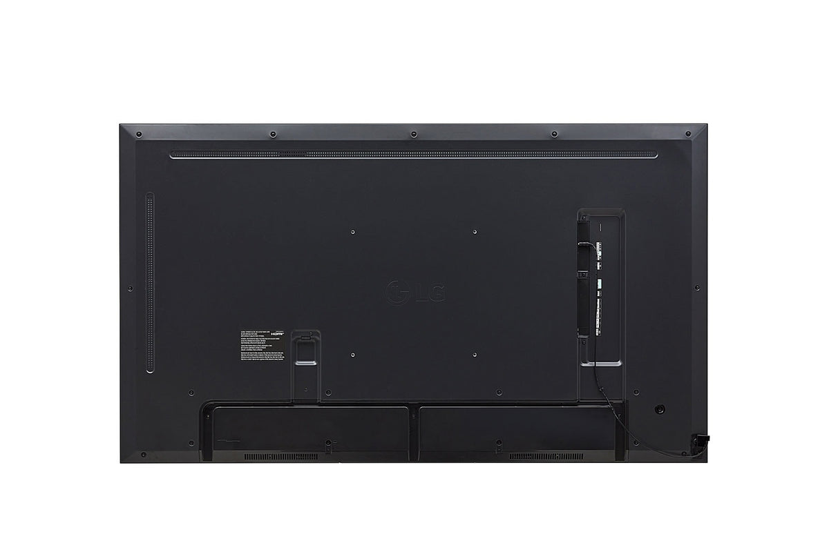 LG 65UV5N-E 65" UHD 4K Commercial Monitor with BrightSignOS