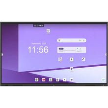 LG 75TR3DQ-B CreateBoard 75" UHD 4K Touchscreen Commercial Monitor