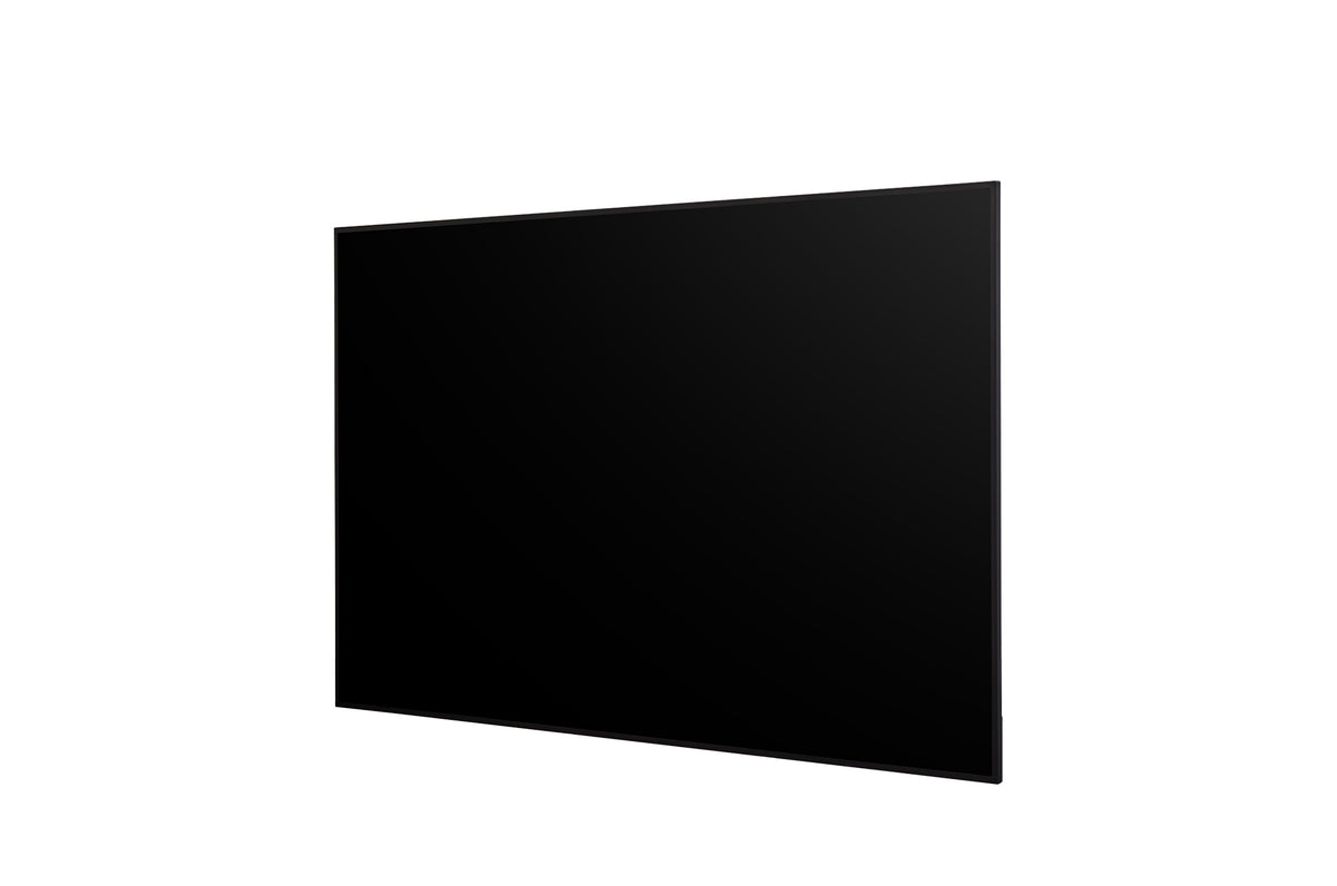 LG 86UL3Q-E Series 86" UHD 4K Commercial Monitor