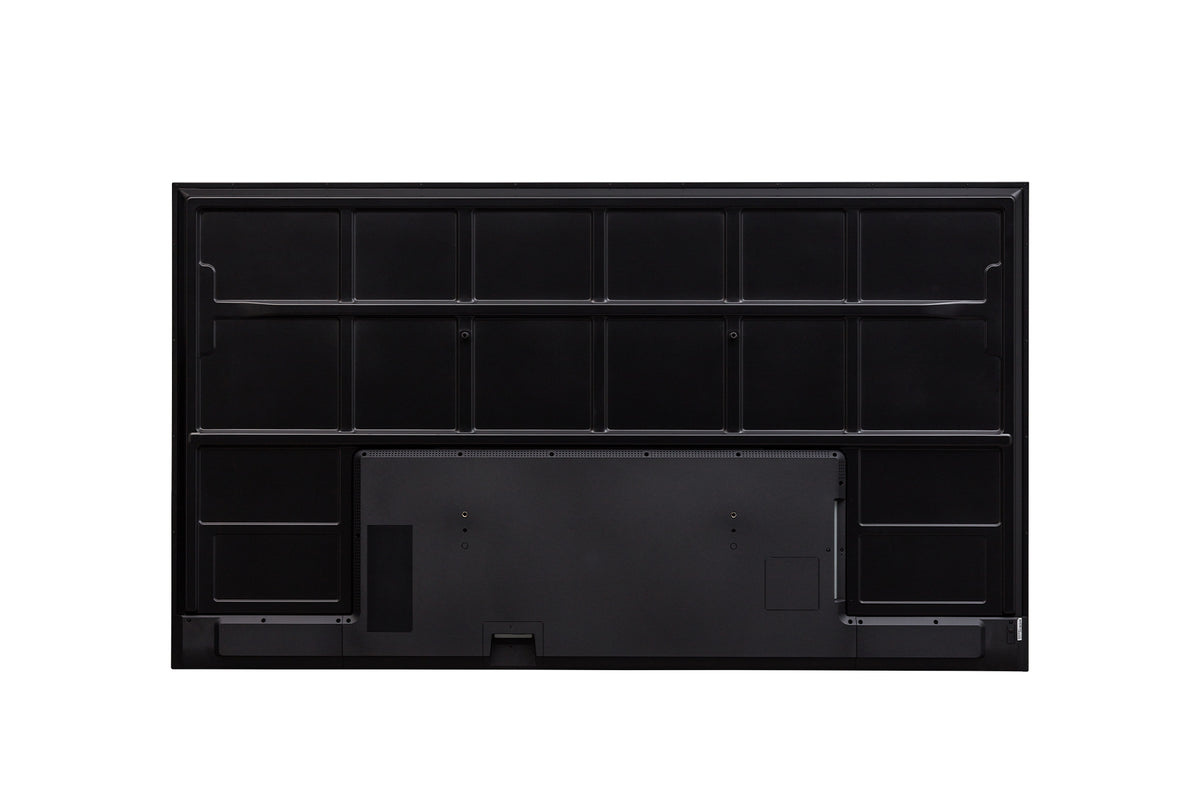 LG 86UL3Q-E Series 86" UHD 4K Commercial Monitor