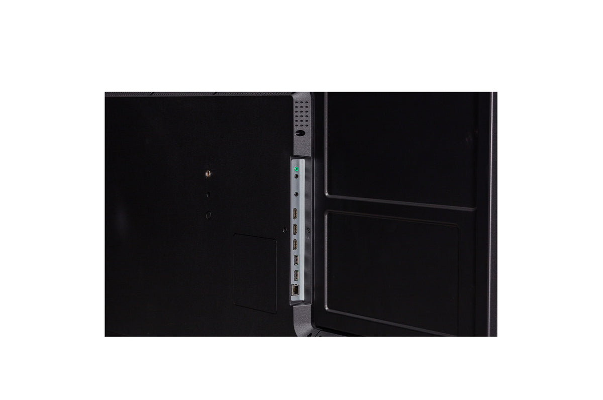 LG 86UL3Q-E Series 86" UHD 4K Commercial Monitor