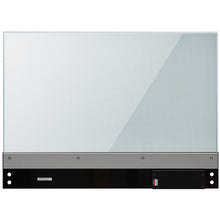 LG 30EW5TP-A 30" HD Transparent OLED Touch Signage Display Front