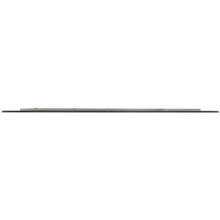 LG 30EW5TP-A 30" HD Transparent OLED Touch Signage Display Side