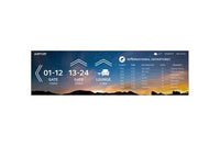 LG LUPA098BRND LUPA Series 98" Full HD All-in-One Ultra-Stretch Commercial Monitor