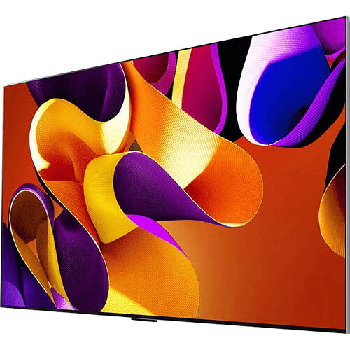 LG OLED evo G4 83" UHD 4K HDR Commercial TV Monitor