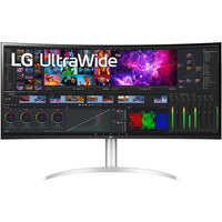 LG UltraWide 40WP95C-W 39.7" 21:9 Curved FreeSync 5K2K HDR IPS Monitor