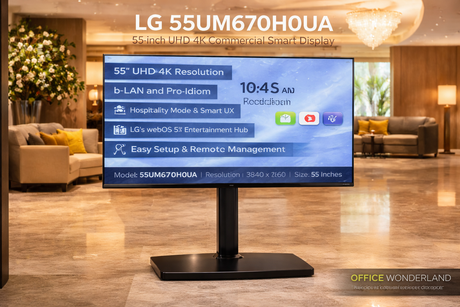 LG 55UM670H0UA 55 Inch UHD 4K Commercial - Buy Online | Authorized Dealer