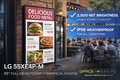 LG 55XE4P-M 55" Full HD Outdoor Commercial Monitor - Buy Online | Authorized Dealer