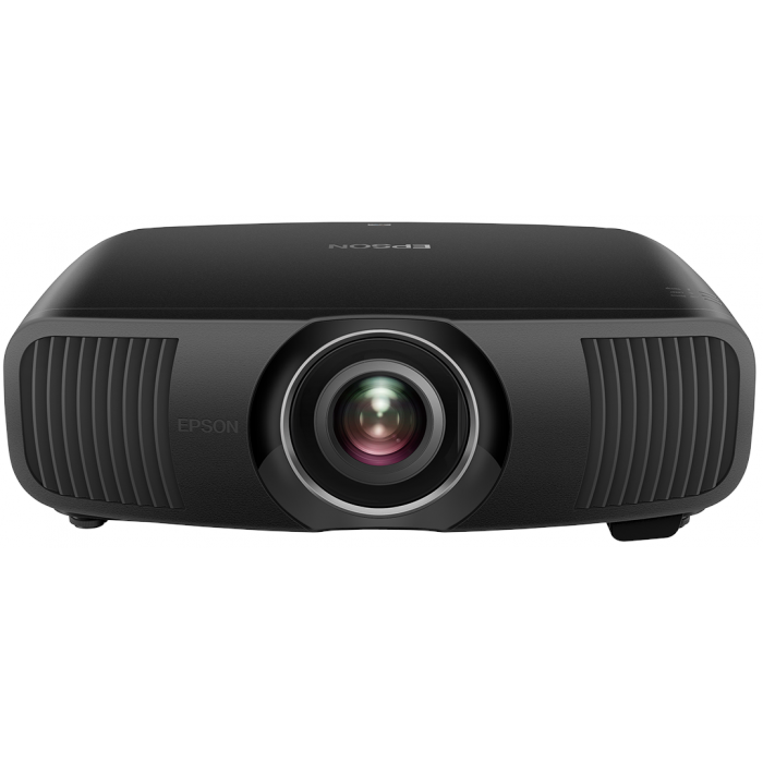 Epson LS12000 4K Home Theater Laser Projector with 2700 Lumens - Black