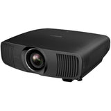 Epson LS12000 4K Home Theater Laser Projector with 2700 Lumens - Black