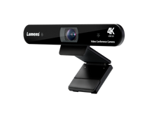 Lumens 4K USB Auto Framing Video Conference Webcam 1