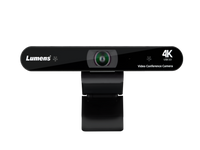 Lumens 4K USB Auto Framing Video Conference Webcam