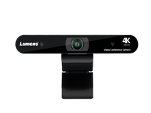 Lumens 4K USB Auto Framing Video Conference Webcam