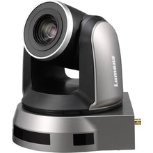 Lumens VC-A52SB 20X Optical Zoom PTZ Video Conferencing Camera side profile