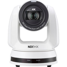Lumens VC-A71PNW 4K60 NDI HX HDMI PTZ Camera with 30x Optical Zoom (White)