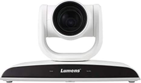 Lumens VC-B30U 2MP PTZ Camera (White)