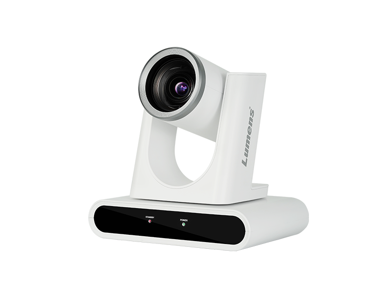 Lumens VC-R30W - IP PTZ Camera, 1080p 60 fps 12x (White) 1