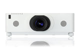 MC-WX8751W projector front view