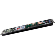 Marshall Electronics Quad 4.5" Rack-Mountable Monitor Unit with 3G-SDI, HDMI & Composite (2 RU)