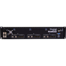 Marshall Electronics ML-503 Triple 5" Rackmount LCD Monitor (2 RU)