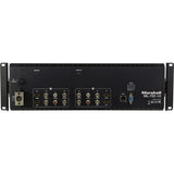 Marshall Electronics ML-702-V2 Dual 7" 1920 x 1200 LCD Rackmount Monitor