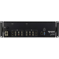 Marshall Electronics ML-702-V2 Dual 7" 1920 x 1200 LCD Rackmount Monitor