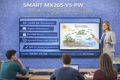 SMART MX265-V5-PW 65 Inches – Buy Online | Authorized SMART Dealer