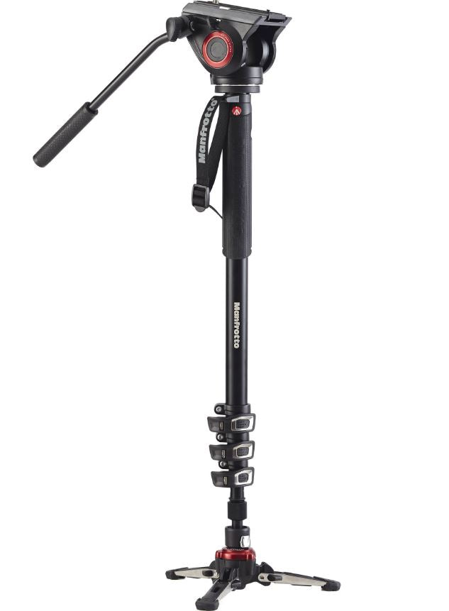 Manfrotto MVMXPRO500US XPRO Aluminum Video Monopod