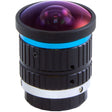 Marshall Electronics 10MP 2.8mmm f 1.6 Wide-Angle CS-Mount Manual Iris Lens (CS-2.8-10MP)