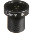 Marshall Electronics 2.3mm f-2.2 M12 3MP Lens
