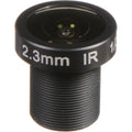 Marshall Electronics 2.3mm f-2.2 M12 3MP Lens