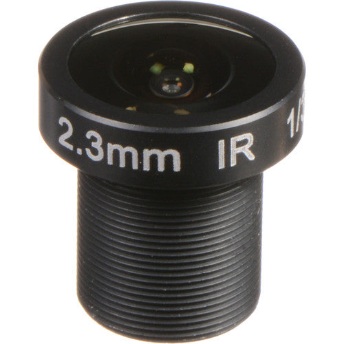 Marshall Electronics 2.3mm f-2.2 M12 3MP Lens