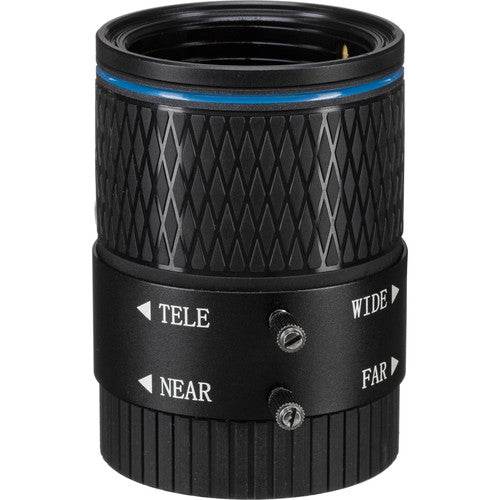 Marshall Electronics CS-3816-8MP CS-Mount 3.8-16mm Varifocal Lens with Long Cable