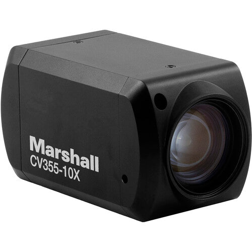 Marshall Electronics CV355-10X 2.1MP 3G HD-SDI HDMI Compact Camera with 10x Zoom