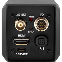 Marshall Electronics CV366 Compact Genlock Camera (3G-SDI, HDMI) 2