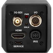 Marshall Electronics CV366 Compact Genlock Camera (3G-SDI, HDMI) 2
