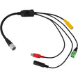 Marshall Electronics CV420 380-CABLE Breakout Cable for CV420 and CV380 Cameras