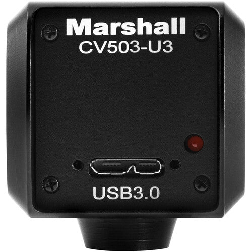 Marshall Electronics CV503-U3 USB 3.0 Miniature POV Camera output