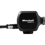 Marshall Electronics CV503-U3 USB 3.0 Miniature POV Camera side